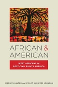 Cover: African & American - New York University Press