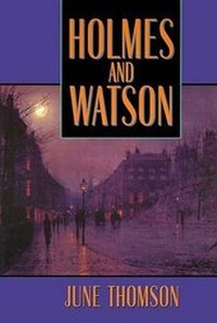 Abbildung von: Holmes and Watson - Carroll & Graf Publishers