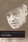 Cover: A Political Companion to Saul Bellow - The University Press of Kentucky