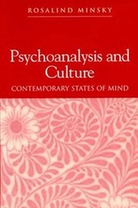 Enlarge image Cover: Psychoanalysis and Culture - Rutgers University Press