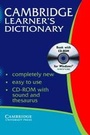 Cover: Cambridge Learner's Dictionary with CD-ROM - Cambridge University Press
