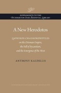 Cover: A New Herodotos - Dumbarton Oaks Research Library & Collection