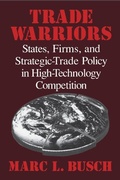 Cover: Trade Warriors - Cambridge University Press