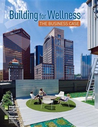 Enlarge image Cover: Building for Wellness - Urban Land Institute,U.S.
