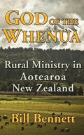 Cover: God of the Whenua: Rural Ministry in Aotearoa New Zealand - Philip Garside