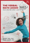 Cover: The Verbal Math Lesson Book 3 - Mountcastle Co