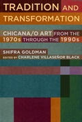 Cover: Tradition and Transformation - UCLA Chicano Studies Research Center Press