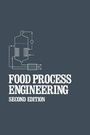 Cover: Food Process Engineering - Springer