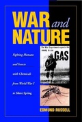 Cover: War and Nature - Cambridge University Press