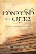 Cover: Confound the Critics - Master Books