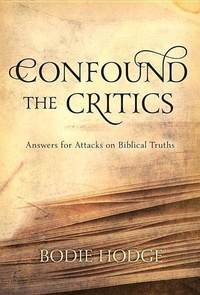 Enlarge image Cover: Confound the Critics - Master Books
