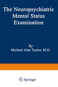 Cover: The Neuropsychiatric Mental Status Examination - Springer