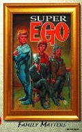 Cover: Super Ego - Magnetic Press