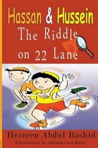 Abbildung von: Hassan & Hussein - The Riddle on 22 Lane - Greenbird Books