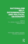 Bild: Nationalism, Self-Determination and Political Geography - Routledge