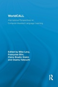 Cover: WorldCALL - Routledge