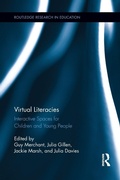Bild: Virtual Literacies - Routledge