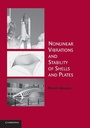 Cover: Nonlinear Vibrations and Stability of Shells and Plates - Cambridge University Press