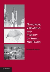 Enlarge image Cover: Nonlinear Vibrations and Stability of Shells and Plates - Cambridge University Press