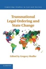 Cover: Transnational Legal Ordering and State Change - Cambridge University Press