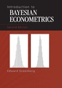 Cover: Introduction to Bayesian Econometrics - Cambridge University Press