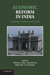 Enlarge image Cover: Economic Reform in India - Cambridge University Press