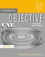 Cover: Objective CAE Workbook - Cambridge University Press