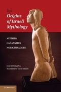 Cover: The Origins of Israeli Mythology - Cambridge University Press