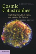 Cover: Cosmic Catastrophes - Cambridge University Press