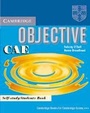Cover: Objective CAE Self-study Student's Book - Cambridge University Press