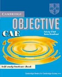 Enlarge image Cover: Objective CAE Self-study Student's Book - Cambridge University Press