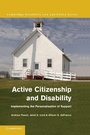 Cover: Active Citizenship and Disability - Cambridge University Press
