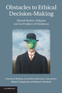 Cover: Obstacles to Ethical Decision-Making - Cambridge University Press