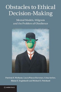 Enlarge image Cover: Obstacles to Ethical Decision-Making - Cambridge University Press
