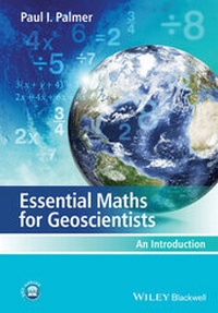Bild vergrößern Bild: Essential Maths for Geoscientists - Wiley-Blackwell