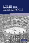 Cover: Rome the Cosmopolis - Cambridge University Press