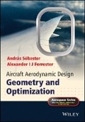 Cover: Aircraft Aerodynamic Design - Geometry and Optimization - Wiley