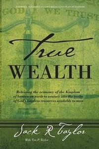 Enlarge image Cover: True Wealth - Tim P. Taylor