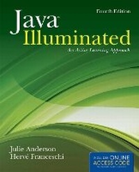 Enlarge image Cover: Java Illuminated - Jones and Bartlett Publishers, Inc