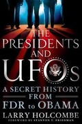 Cover: The Presidents and UFOs - St Martin's Press