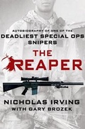 Cover: The Reaper - St Martin's Press