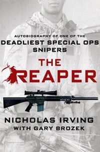 Enlarge image Cover: The Reaper - St Martin's Press