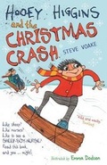 Cover: Hooey Higgins and the Christmas Crash - Walker Books Ltd