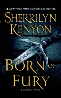 Enlarge image Cover: Born of Fury - St. Martin's Press