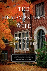 Enlarge image Cover: The Headmaster's Wife - Picador USA