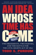 Cover: An Idea Whose Time Has Come - St Martin's Press