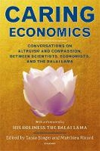 Enlarge image Cover: Caring Economics - St Martin's Press