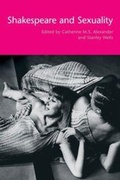 Cover: Shakespeare and Sexuality - Cambridge University Press