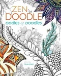 Cover: Zen Doodle Oodles of Doodles - North Light Books