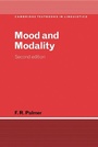 Cover: Mood and Modality - Cambridge University Press
